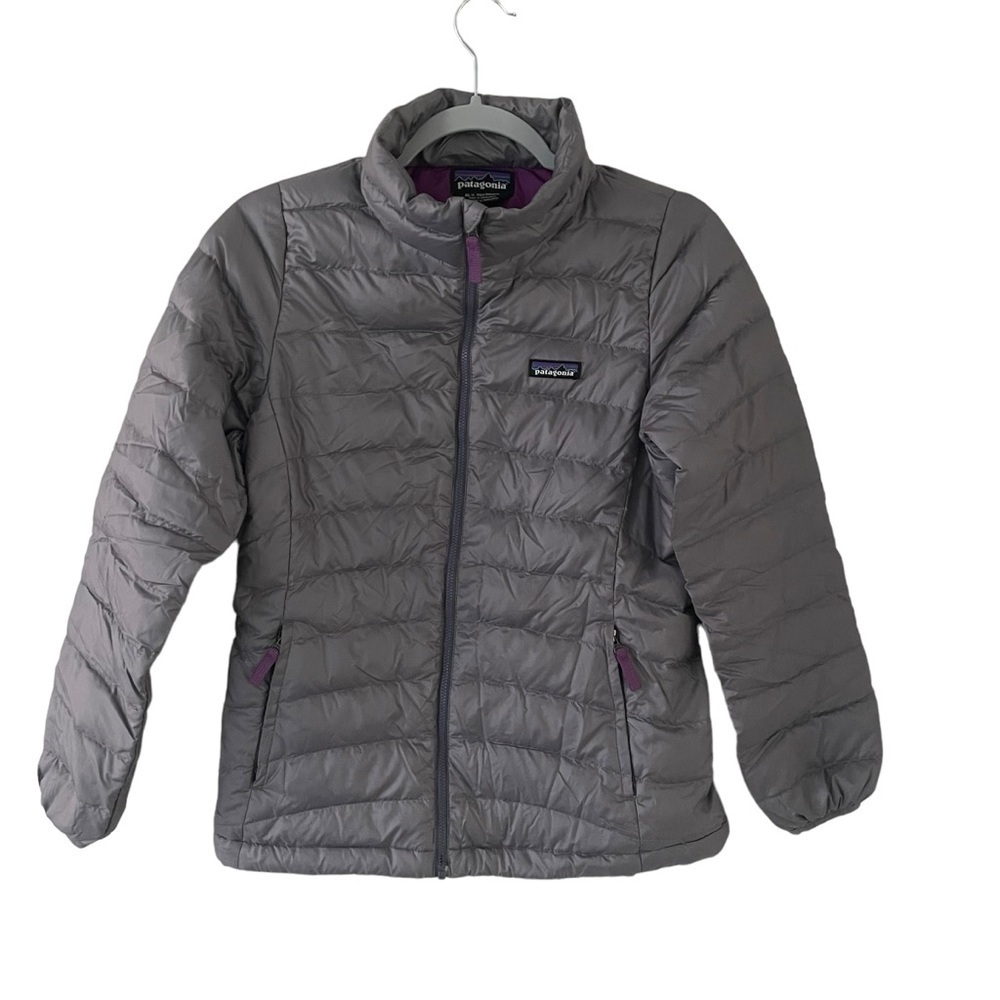 Patagonia Kids Down Jacket Size XL